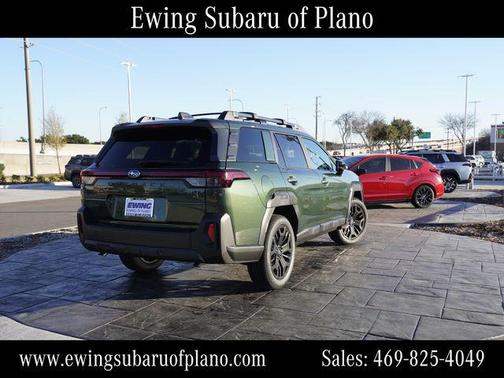 2026 Subaru Outback Limited XT