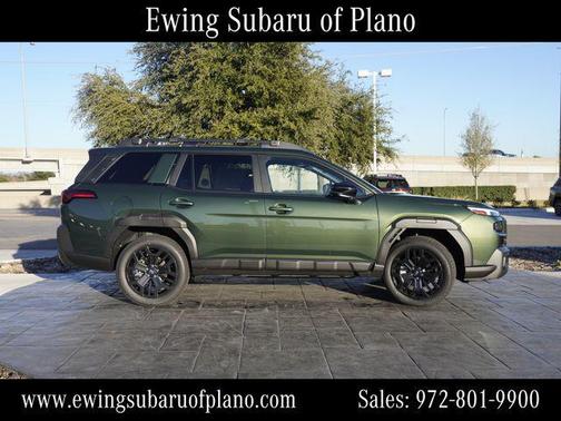 2026 Subaru Outback Limited XT