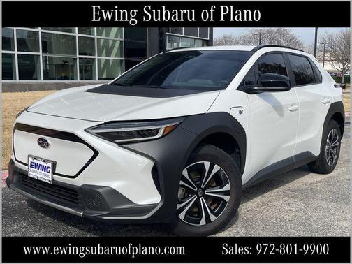 2025 Subaru Solterra Premium