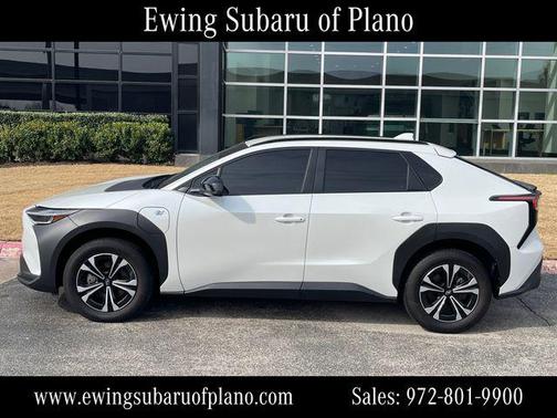 2025 Subaru Solterra Premium