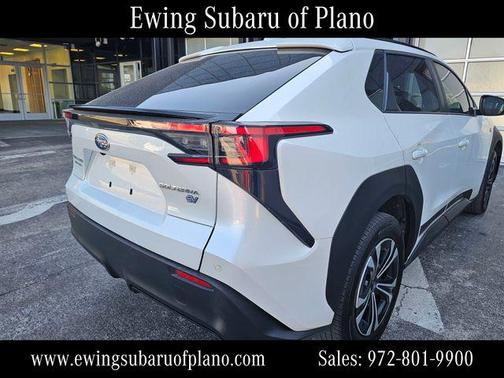 2025 Subaru Solterra Premium