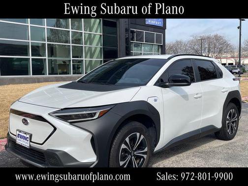 2025 Subaru Solterra Premium