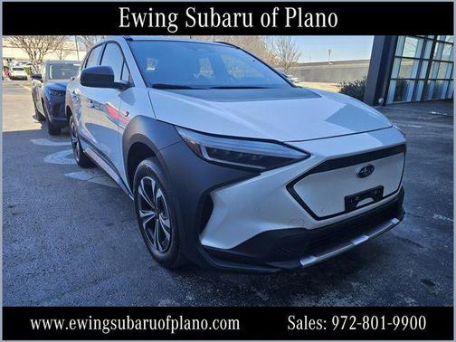 2025 Subaru Solterra Premium