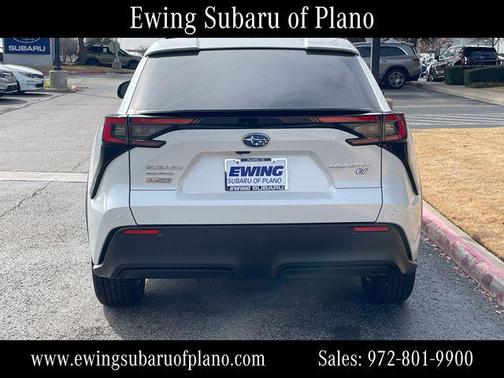 2025 Subaru Solterra Premium