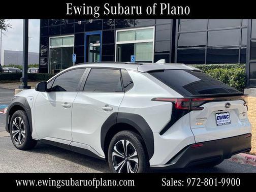 2025 Subaru Solterra Premium