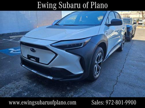 2025 Subaru Solterra Premium