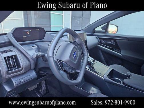 2025 Subaru Solterra Premium