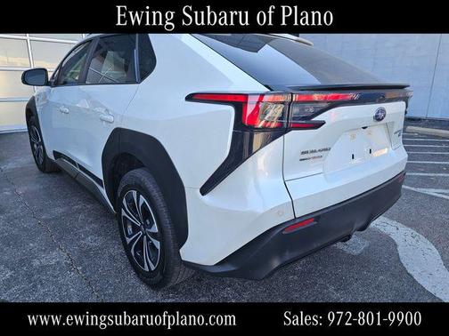 2025 Subaru Solterra Premium