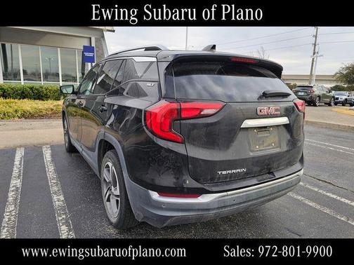 2019 GMC Terrain SLT