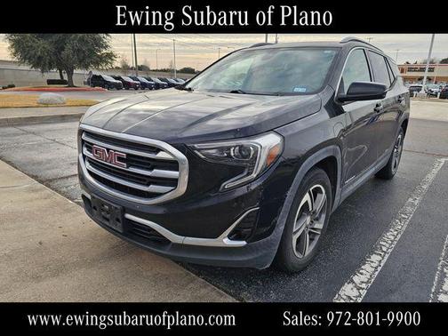 2019 GMC Terrain SLT