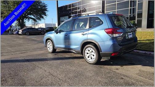 2020 Subaru Forester Base