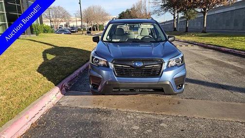 2020 Subaru Forester Base