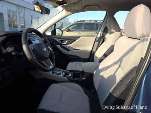 2020 Subaru Forester Base