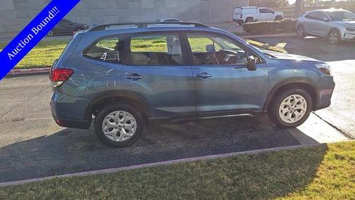 2020 Subaru Forester Base