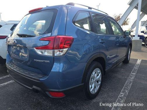2020 Subaru Forester Base