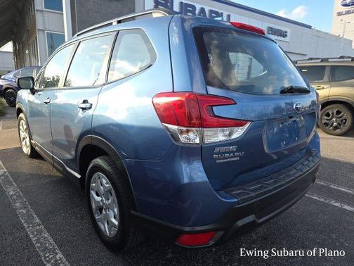 2020 Subaru Forester Base