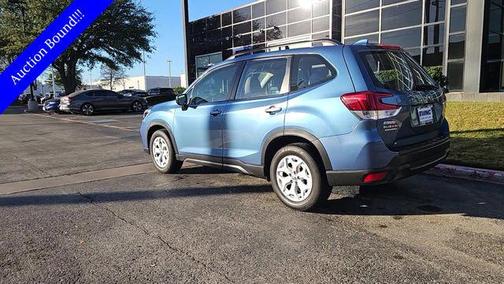 2020 Subaru Forester Base