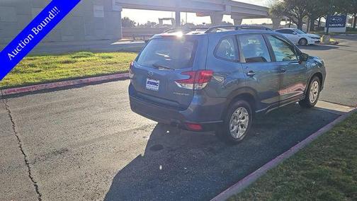 2020 Subaru Forester Base