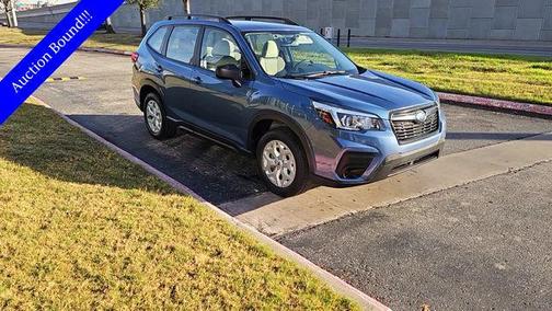 2020 Subaru Forester Base