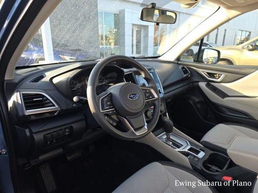 2020 Subaru Forester Base