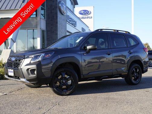 2024 Subaru Forester Wilderness