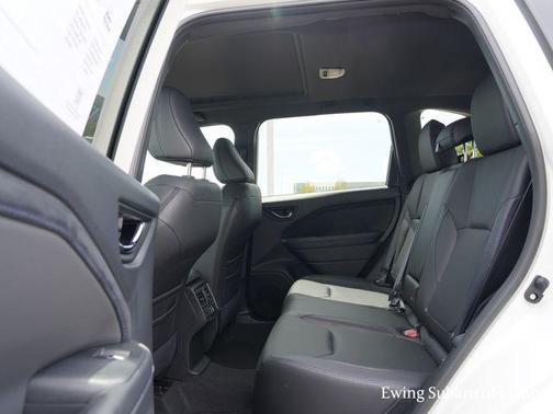 2025 Subaru Forester Hybrid Limited