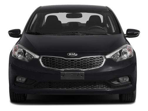 Crimson Red Metallic 2016 Kia Forte LX