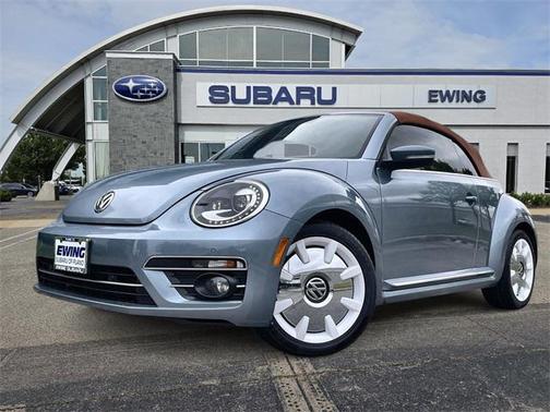 2019 Volkswagen Beetle 2.0T SE