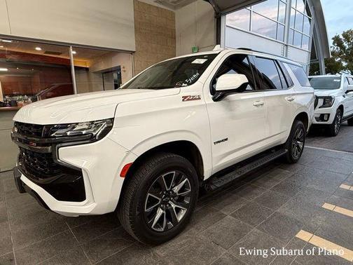 2022 Chevrolet Tahoe 4WD Z71