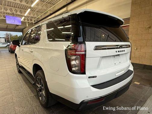2022 Chevrolet Tahoe 4WD Z71
