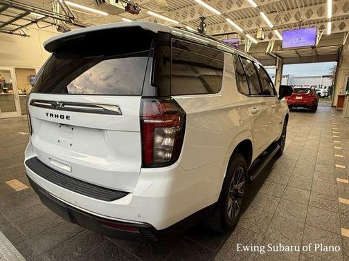 2022 Chevrolet Tahoe 4WD Z71
