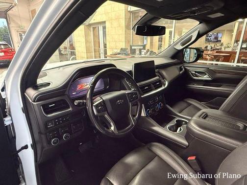 2022 Chevrolet Tahoe 4WD Z71