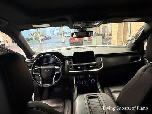 2022 Chevrolet Tahoe 4WD Z71