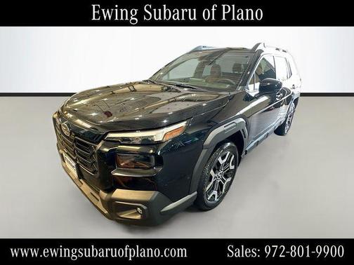 Brown 2026 Subaru Outback Touring XT