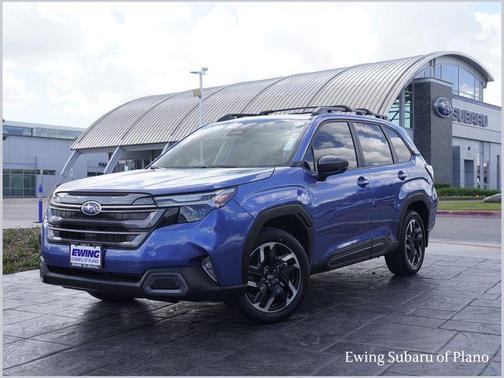 2025 Subaru Forester Hybrid Limited