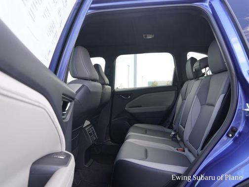 2025 Subaru Forester Hybrid Limited