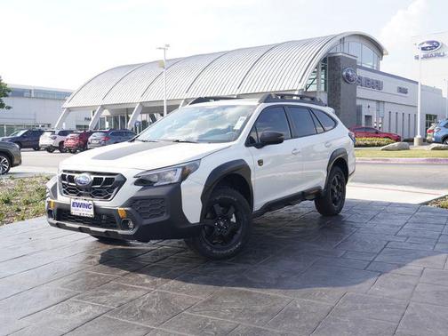 2025 Subaru Outback Wilderness