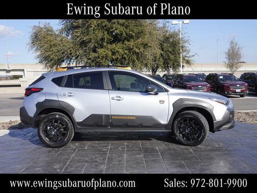 2026 Subaru Crosstrek Wilderness