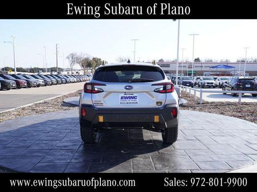 2026 Subaru Crosstrek Wilderness