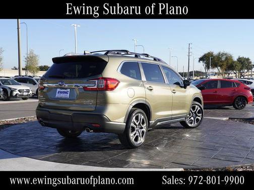 2026 Subaru Ascent Limited 7-Passenger