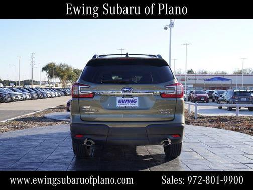 2026 Subaru Ascent Limited 7-Passenger