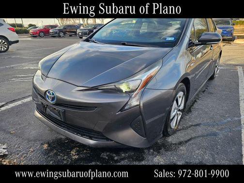 2016 Toyota Prius Three