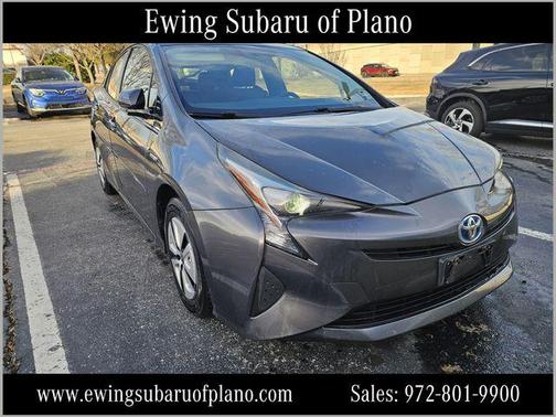 2016 Toyota Prius Three