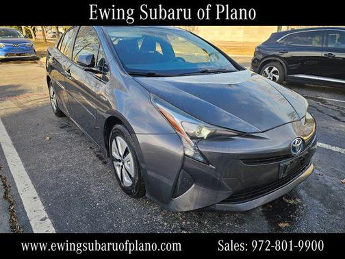 2016 Toyota Prius Three