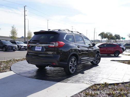 2026 Subaru Ascent Limited 7-Passenger