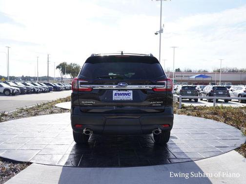 2026 Subaru Ascent Limited 7-Passenger