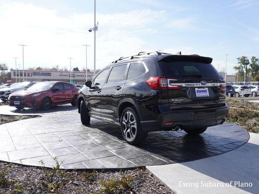 2026 Subaru Ascent Limited 7-Passenger