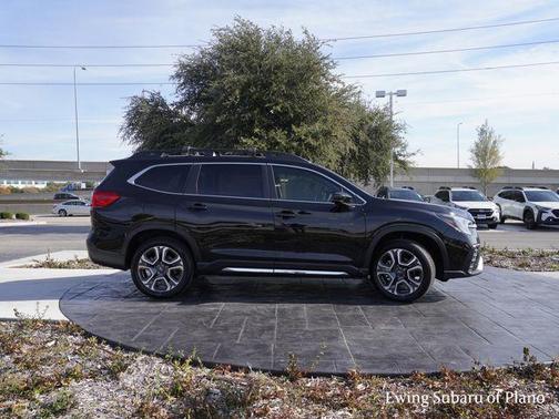 2026 Subaru Ascent Limited 7-Passenger