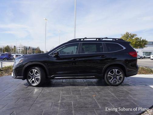 2026 Subaru Ascent Limited 7-Passenger