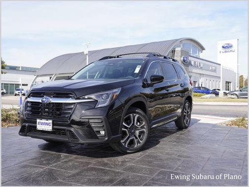 2026 Subaru Ascent Limited 7-Passenger